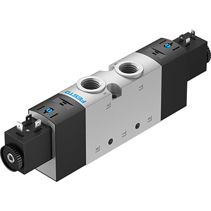 Vuvs-Lt25-B52-D-G14-F8-1B2 Solenoid Vlve