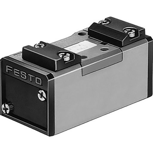 Jd-5/2-D-2-C Pneumatic Spring Valve
