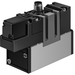 Mebh-5/2-D-3-Zsr-C Solenoid Valve