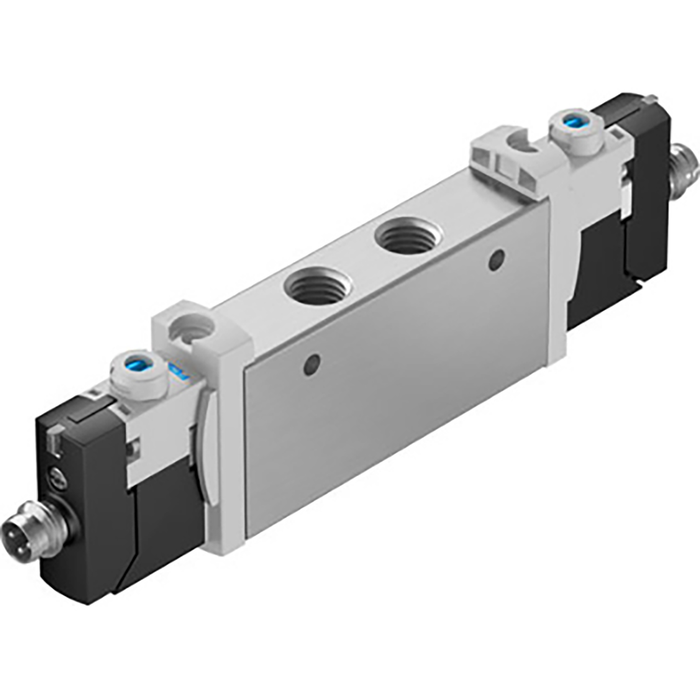 Vuvg-L10-T32U-At-M5-1R8L Solenoid Valve