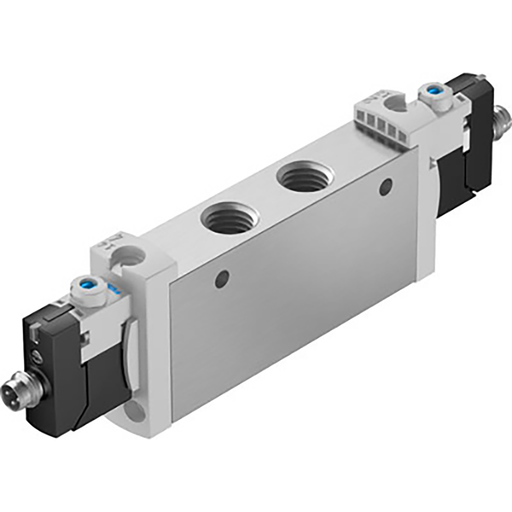 Vuvg-L18-P53E-T-G14-1R8L Solenoid Valve