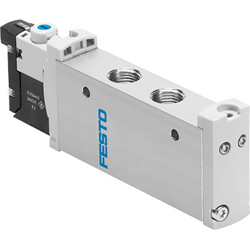 Vuvg-L10-M52-Rt-M5-1H2L-W1 Solenoid Vlve