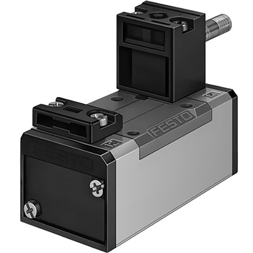 Mn1H-5/2-D-3-Fr-C Solenoid Valve