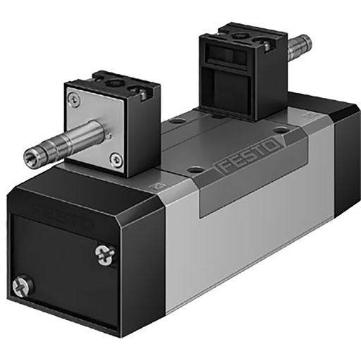 Mn1H-5/3G-D-3-S-C Solenoid Valve