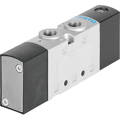 Vuws-L20-M52-A-G18 Pneu Spring Valve