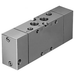 Vl-5/3B-1/8-B Pneumatic Spring Valve