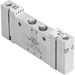 Vuwg-L10-T32U-A-M7 Pneu Spring Valve