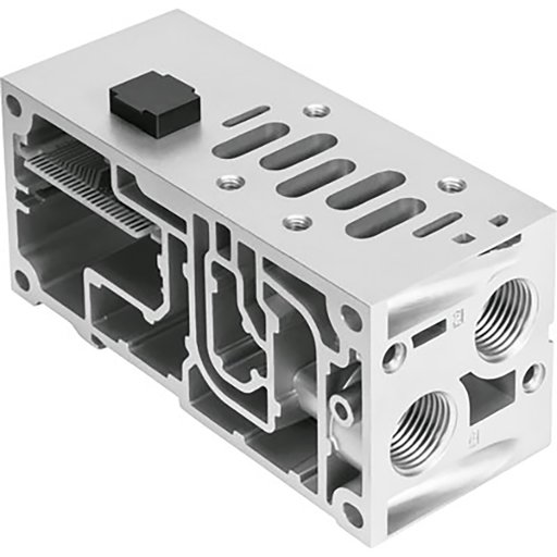 Vabv-S4-2S-N18-2T2 Manifold Sub-Base