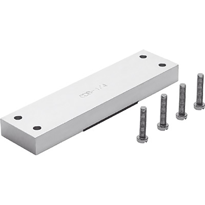 Cdb-1/4 Blanking Plate