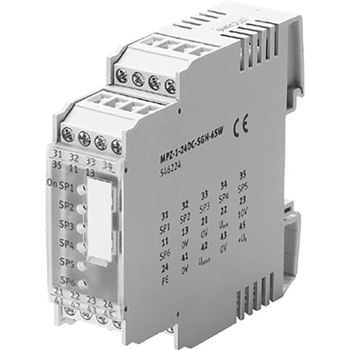 Mpz-1-24Dc-Sgh-6-Sw Setpoint Module