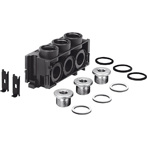 Cpe18-Prs-Ep G1/2 End Plate