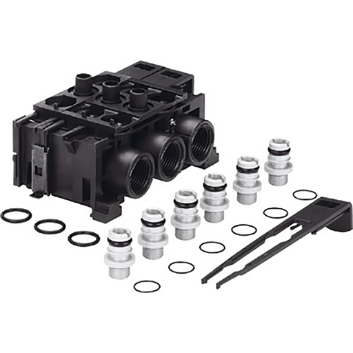 Cpe10-Prsgo-3 Manifold Block