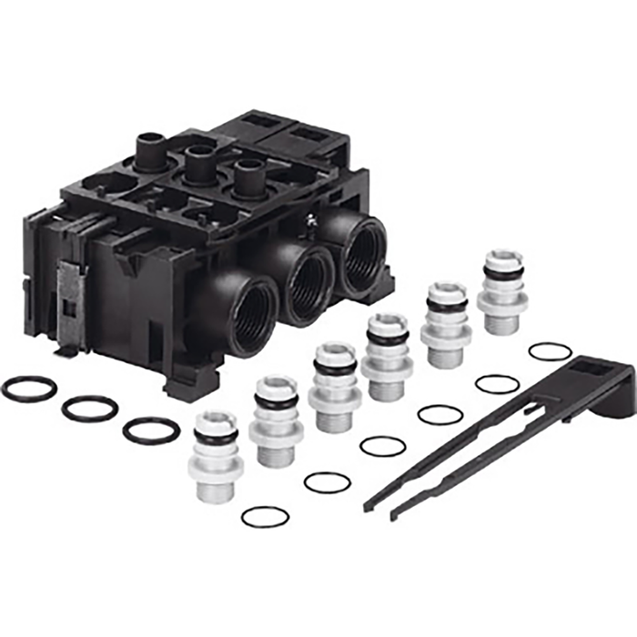 Cpe18-Prsg-3 Manifold Block