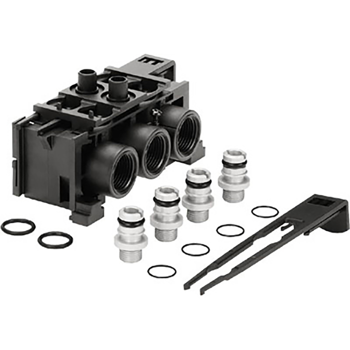Cpe10-Prsgo-2 Manifold Block