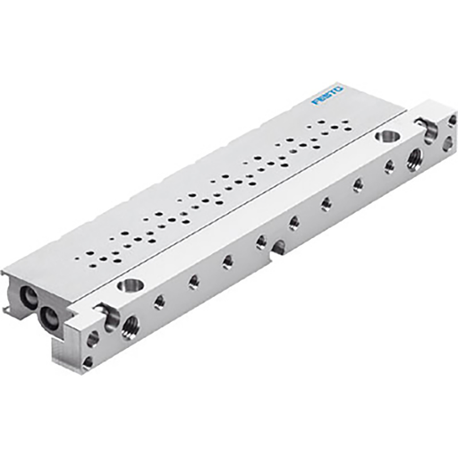 Mha1-Pr8-3-Pi-Pcbm Manifold Block