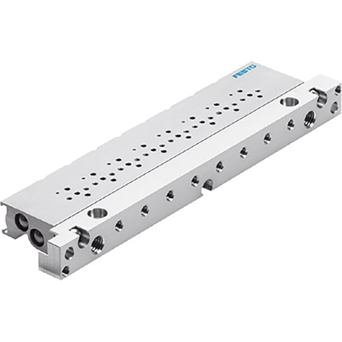 Mha1-Pr10-3-Pi-Pcbm Manifold Block