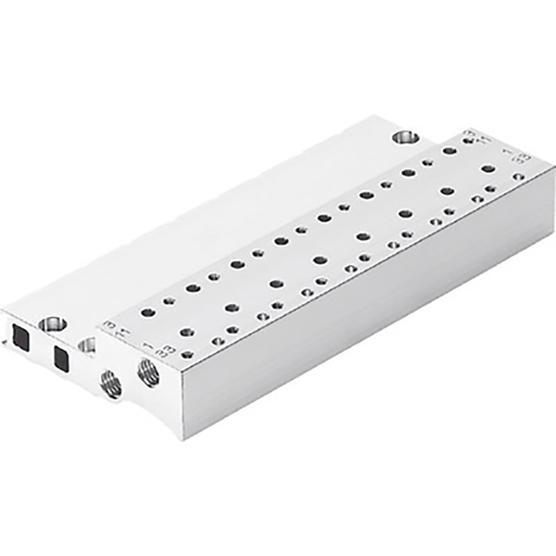 Mhp2-Pr2-3 Manifold Block