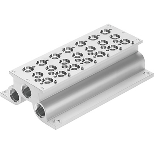 Cpe 10-Prs-1/4-10 Manifold