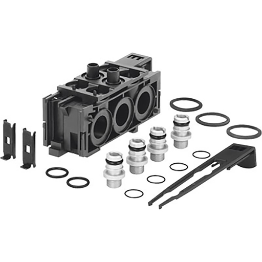 Cpe18-Prseo-2 Manifold Block