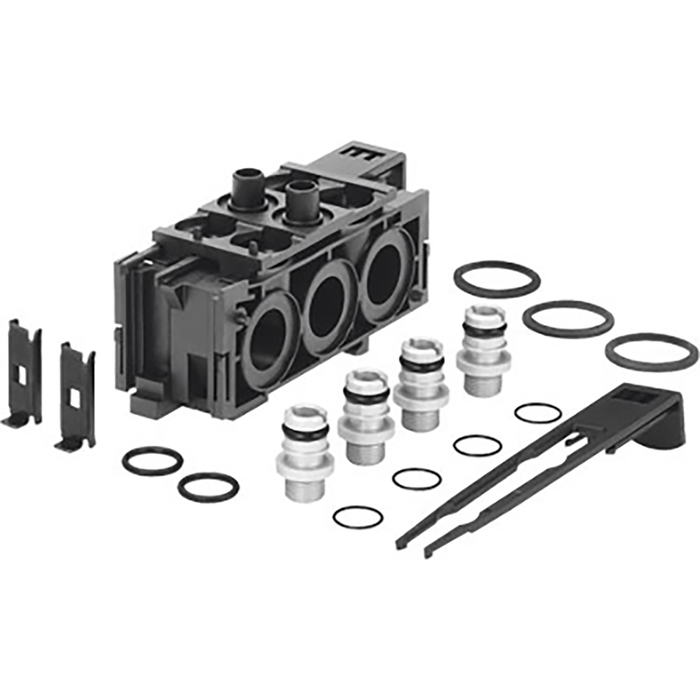 Cpe18-Prse-2 Manifold Block