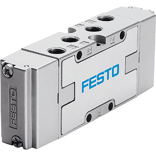 Vl-5/3B-1/8-B-Ex Pneumatic Spring Valve