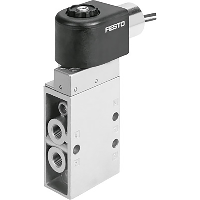 Mfh-5-1/8-S-Ex Solenoid Valve