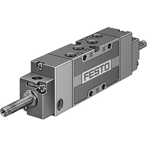 Mfh-5/3G-3/8-S-B-Ex Solenoid Valve