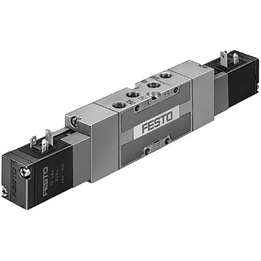 Mvh-5/3B-3/8-B Solenoid Valve