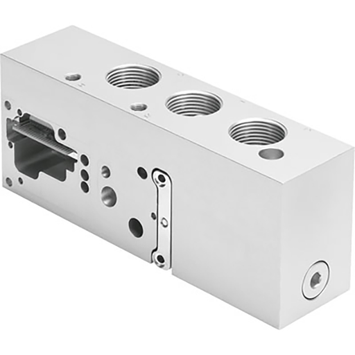 Vaba-S6-7-S2-3-P-G1 60 Mm Adapter Plate