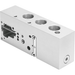 Vaba-S6-7-S2-3-P-G1 60 Mm Adapter Plate