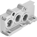 Vabe-S6-2R-N34 End Plate