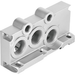 Vabe-S6-1Rz-N12 End Plate