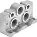 Vabe-S1-2L-G34 End Plate