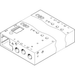 Vabm-L1-14G-G14-5-Gr Manifold Rail