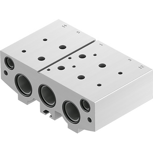 Vabm-B10-25Eee-G12-2 Manifold Block