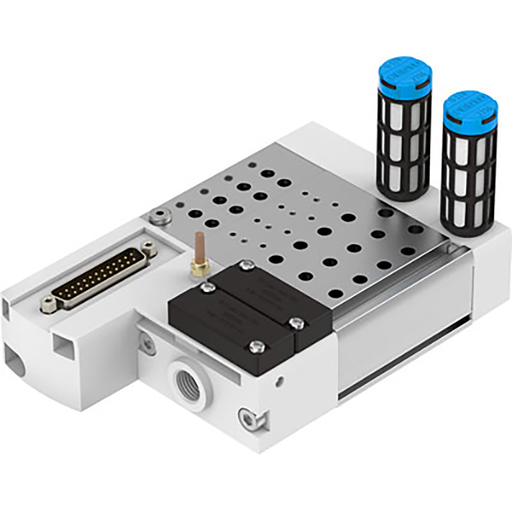 Vabm-C8-12E-G14-8-M1 Manifold Rail