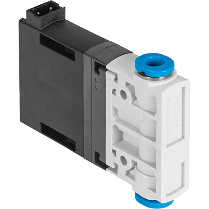 Mhj9-Qs-6-Hf Solenoid Valve