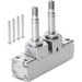 Cjm-5/2-1/2-Ch Solenoid Valve