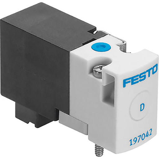 Mha1-M4H-3/2O-0 6-Pi Solenoid Valve