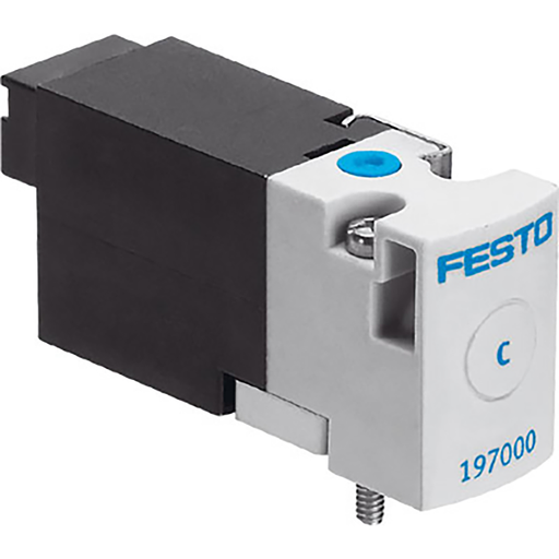 Mha1-M5H-3/2O-0 6-Hc Solenoid Valve