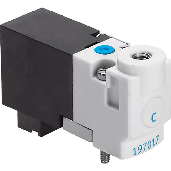 Mhp1-M1H-3/2O-M3-Pi Solenoid Valve