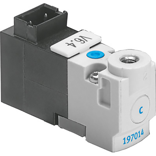 Mhp1-M1H-3/2O-M3-Tc Solenoid Valve