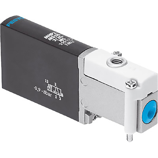 Mhp3-Ms1H-3/2O-1/8 Solenoid Valve