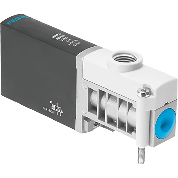 Mhp4-Ms1H-3/2G-1/4 Solenoid Valve