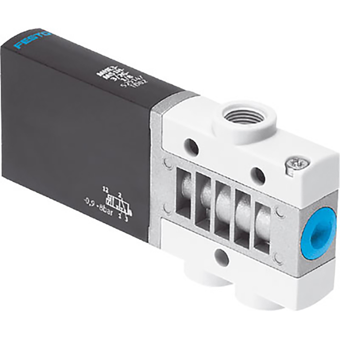 Mhe4-Ms1H-3/2O-1/4 Solenoid Valve