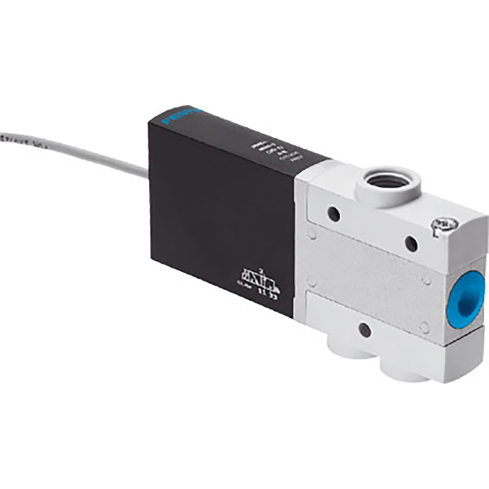 Mhe4-Ms1H-3/2G-Qs-8-K Solenoid Valve