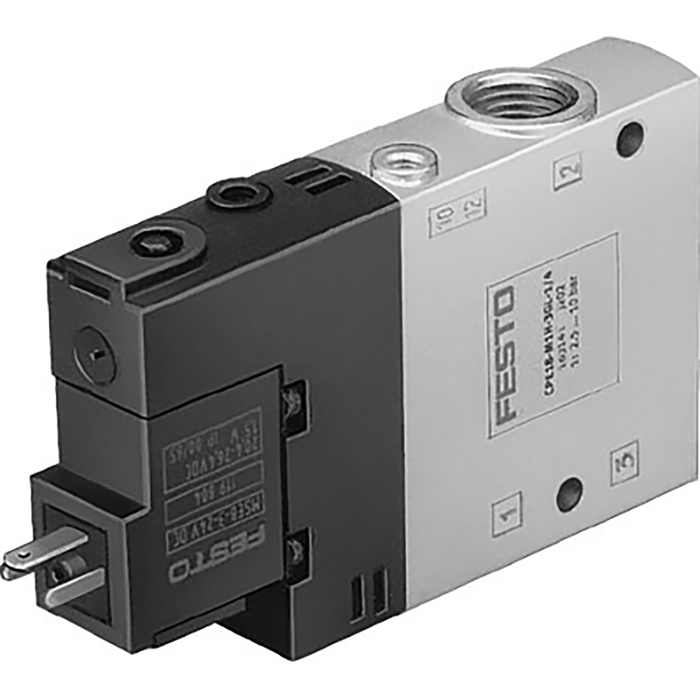 Cpe18-M1H-3Gls-Qs-8 Solenoid Valv