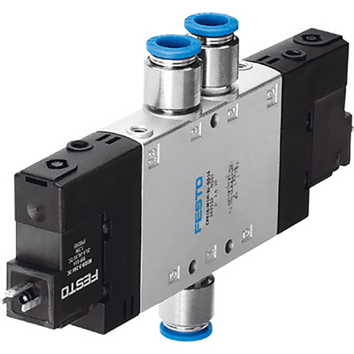 Cpe18-M3H-5J-Qs-10 Solenoid Valve