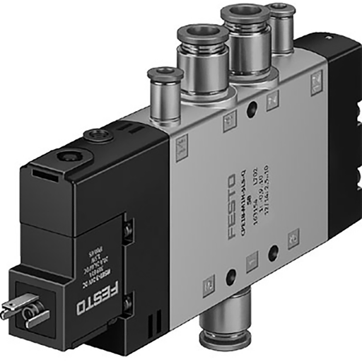 Cpe18-M2H-5Ls-Qs-10 Solenoid Valve
