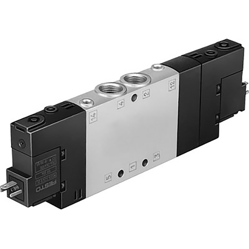 Cpe18-M2H-5/3Bs-1/4 Solenoid Valve